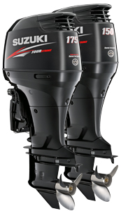 Suzuki Marine DF150 DF175